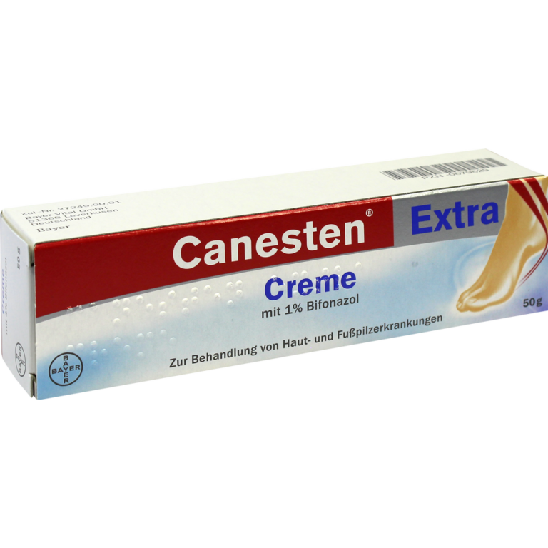 Canesten Test und Erfahrungsbericht