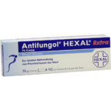 01149365 Antifungol HEXAL 1 / AntifungolHEXAL 3 Vaginalcreme/ -tabletten
