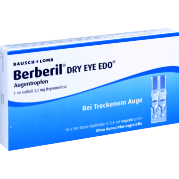 01929471 Berberil Dry Eye EDO