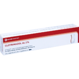 03630807 Clotrimazol AL Vaginalcreme2 % / Vaginaltabletten200 mg