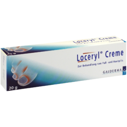 04520400 Loceryl Creme