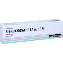 04909173 Zinkoxidsalbe / -emulsion LAW