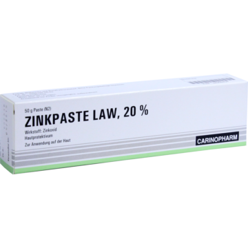 Zinkpaste LAW von Abanta Pharma GmbH