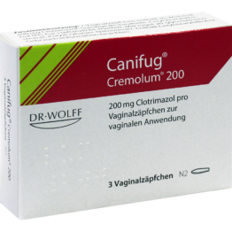 06349933 Canifug Cremolum200 mg / Vaginalcreme 2 %