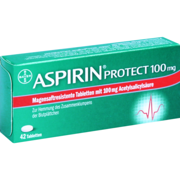 06706149 Aspirin protect 100 mg /300 mg