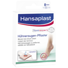 10779964 Hansaplast Hühneraugen-Pflaster